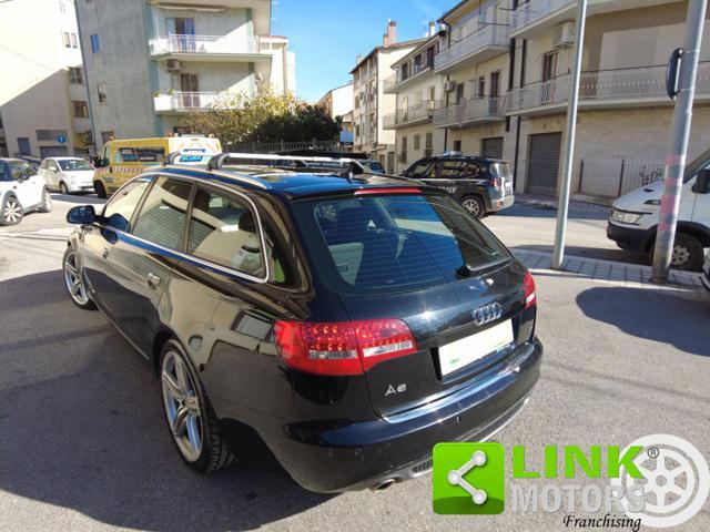 AUDI A6 Avant 3.0 V6 TDI 240 CV quattro tiptronic S line
