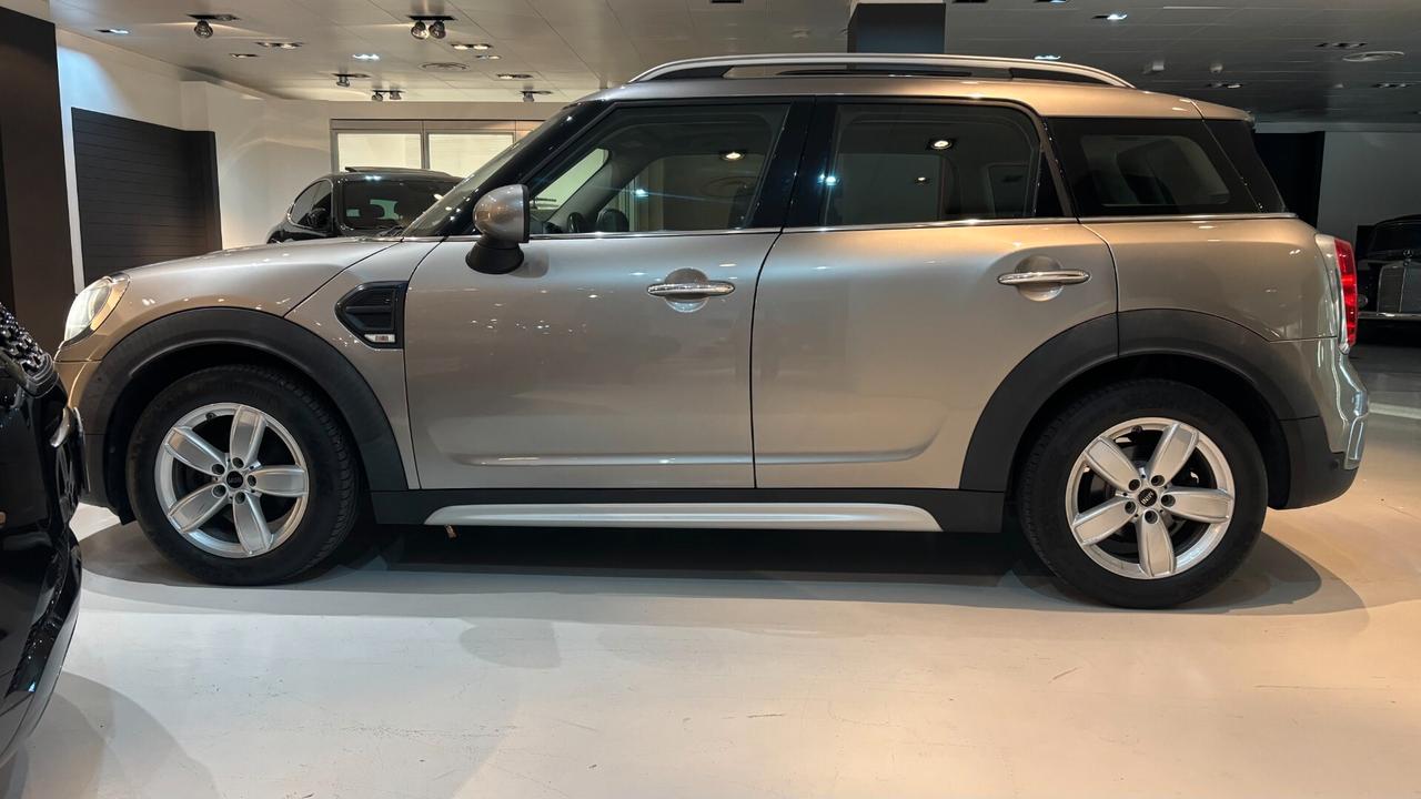 MINI COOPER COUNTRYMAN 1.5 BENZINA 102CV - 2017