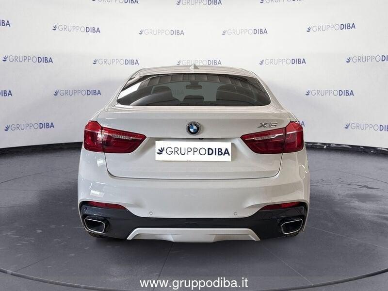 BMW X6 F16 Diesel xdrive30d Msport 249cv auto