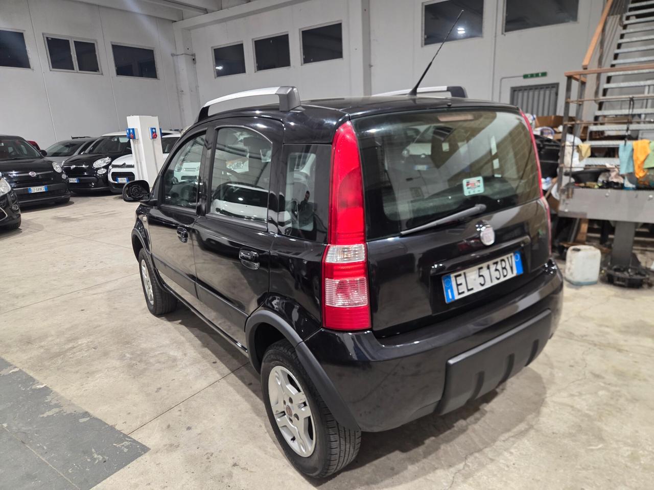 Fiat Panda 1.3 MJT 16V DPF 4x4 Climbing 2012