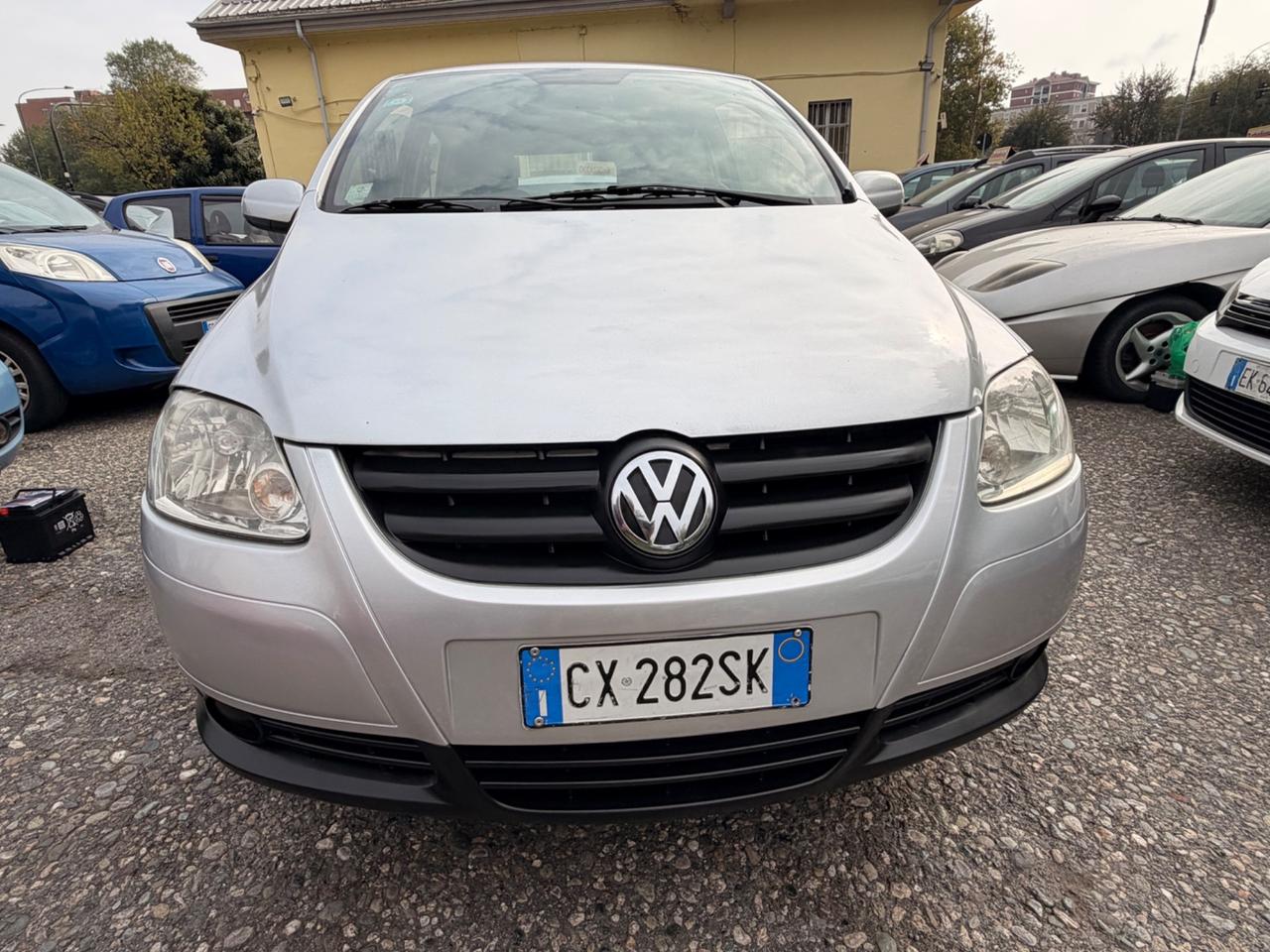 Volkswagen Fox 1.2 BENZINA *EURO4*