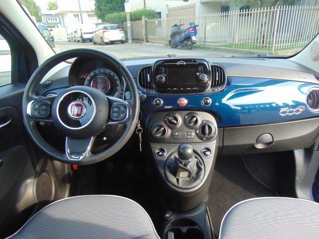 FIAT 500C 1.2 Lounge/GPL