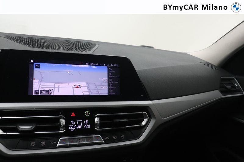 BMW Serie 3 Touring 320 d Mild Hybrid 48V Business Advantage xDrive Steptronic