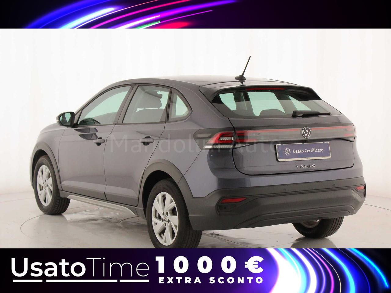 Volkswagen Taigo 1.0 tsi 95cv life