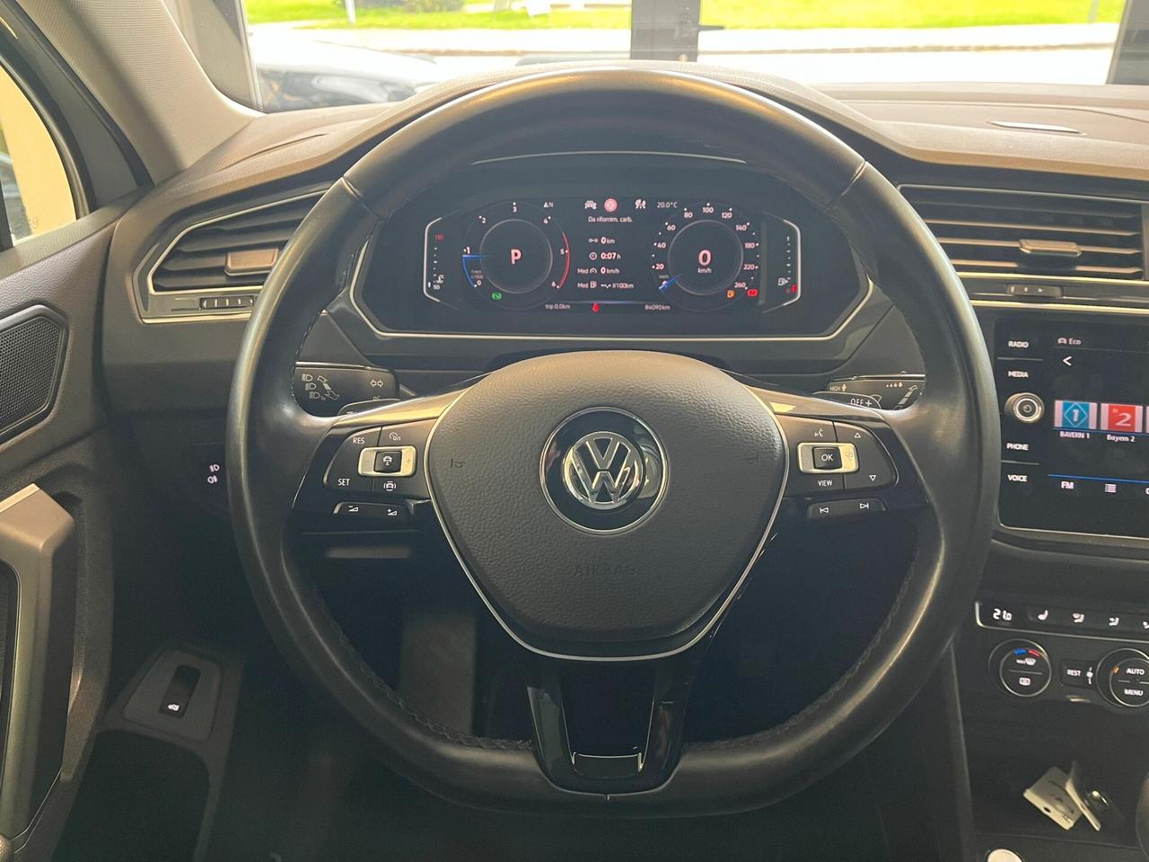 Volkswagen Tiguan 2.0 TDI DSG 190Cv R-Line 4MOTION