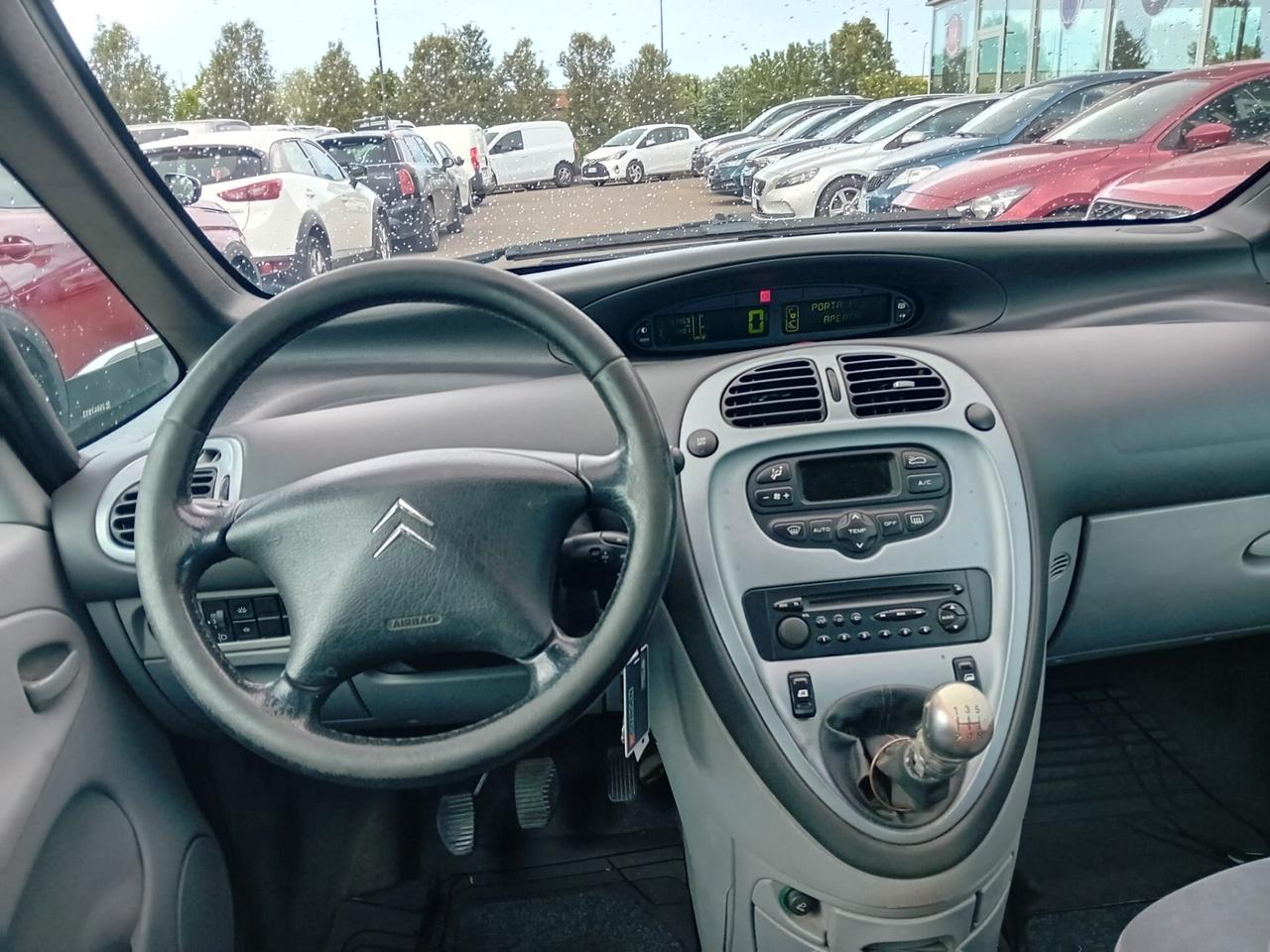 Citroen Xsara Picasso 1.6 HDi 110CV FAP Elegance