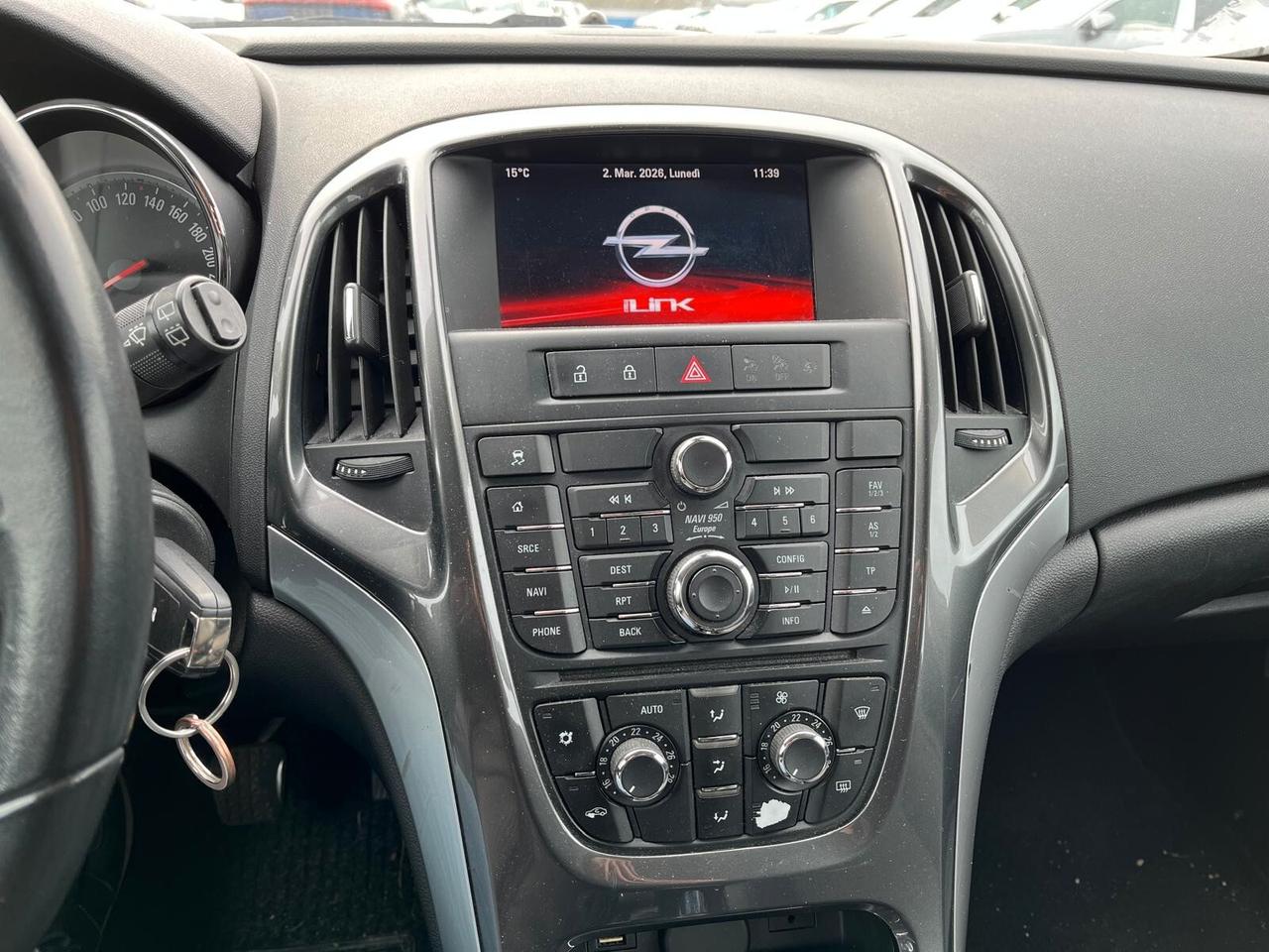 Opel Astra 1.7 CDTI 110CV 5 porte