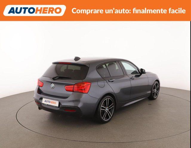 BMW 118 i 5p. Msport