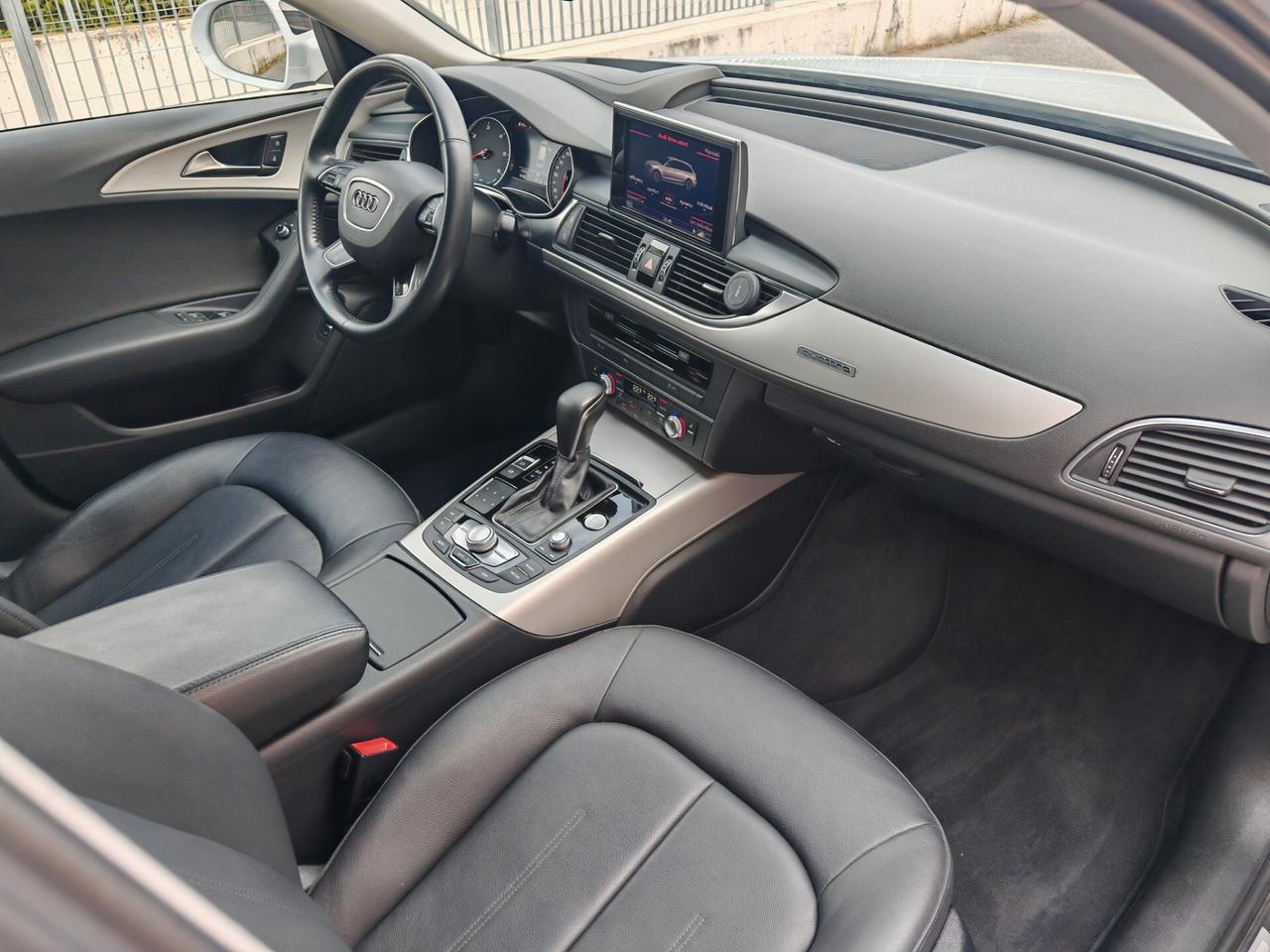 Audi A6 AUDI A6 4X4 GANCIO UNIPROPRIETARIO KM VERI GARANZIA