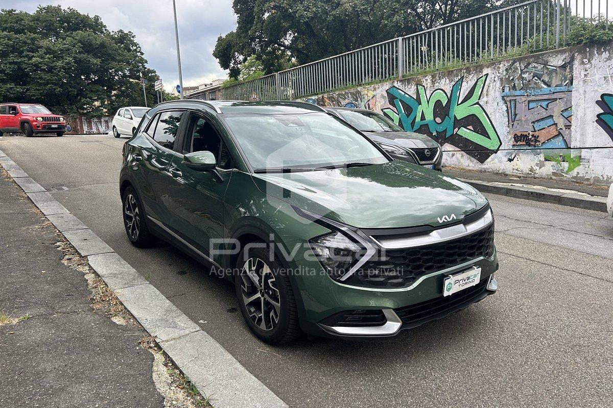 KIA Sportage 1.6 TGDi GPL Style