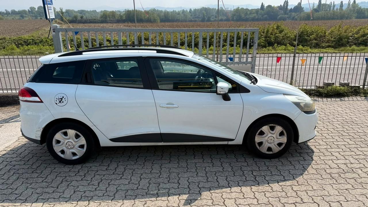 Renault Clio SW Sporter 1.2 BENZINA 2014