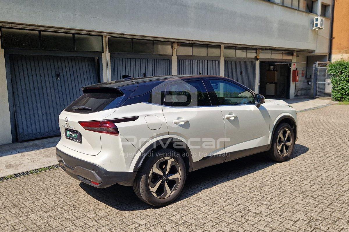 NISSAN Qashqai MHEV 140 CV N-Connecta