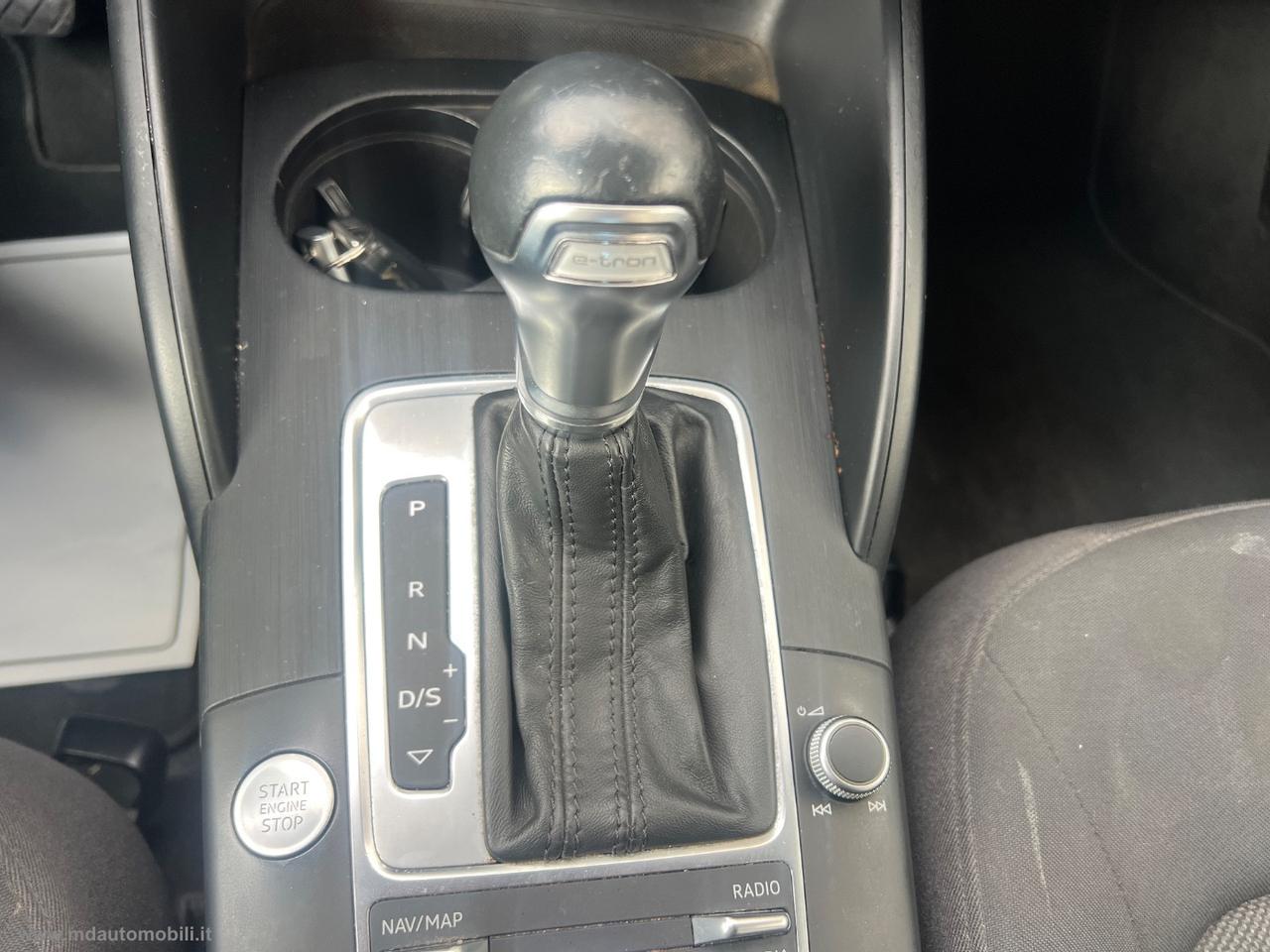 AUDI A3 SPB 40 e-tron S tronic Admired SOLO KM.67000 VIRTUAL IVA ESPOSTA