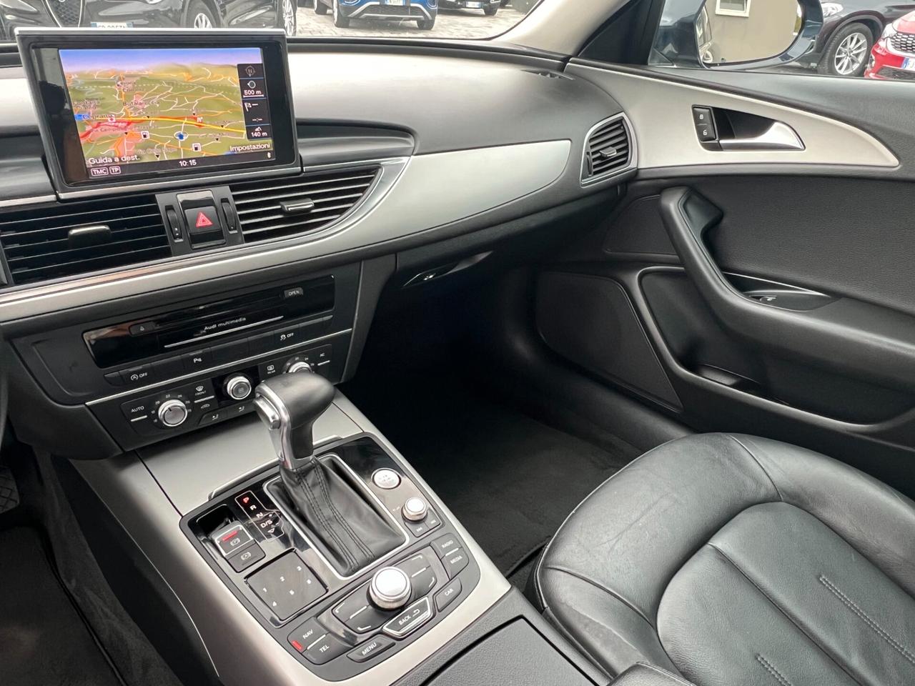 Audi A6 2.0 TDI 177 CV multitronic