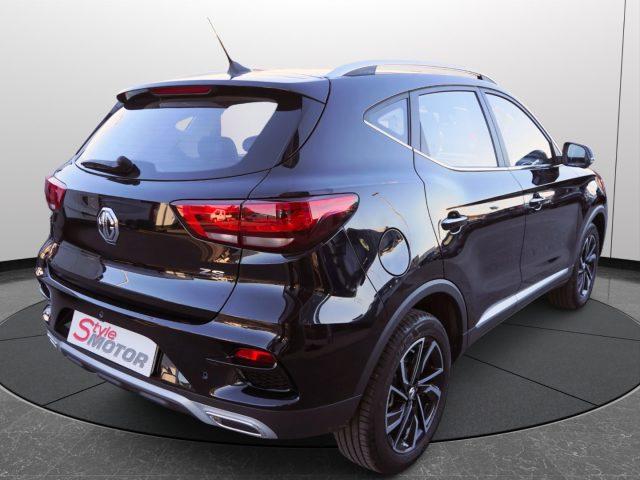 MG ZS 1.0T-GDI aut. Luxury