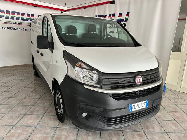 FIAT Talento 2.0 ECO-jet 120 cv 10 ql