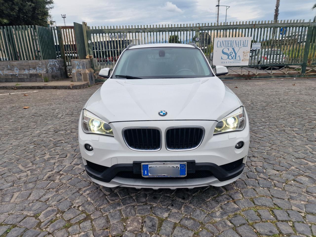 Bmw X1 sDrive18d Msport cambio aut