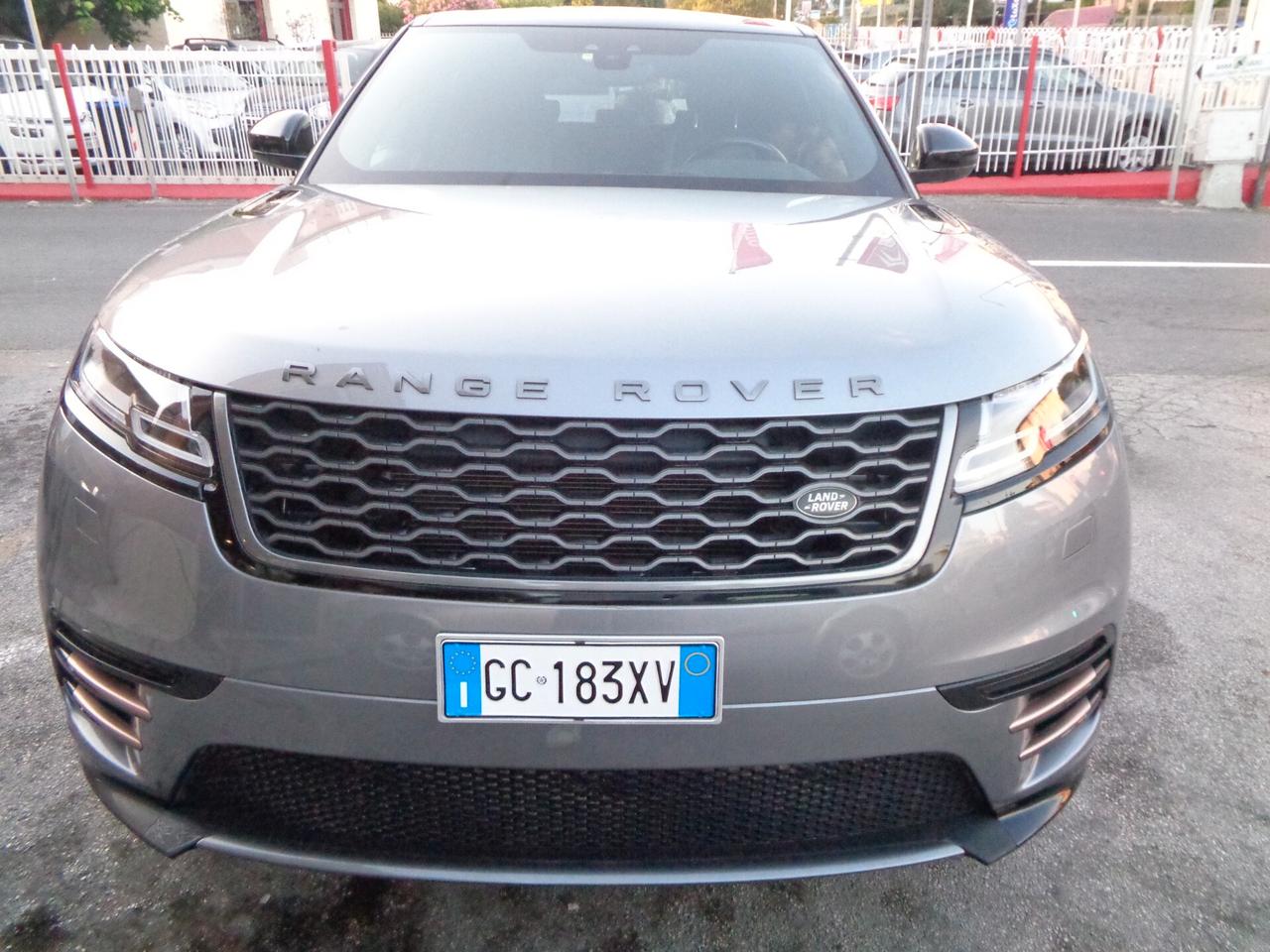 Land Rover Range Velar 2.0D I4 180 CV R-Dynamic HSE