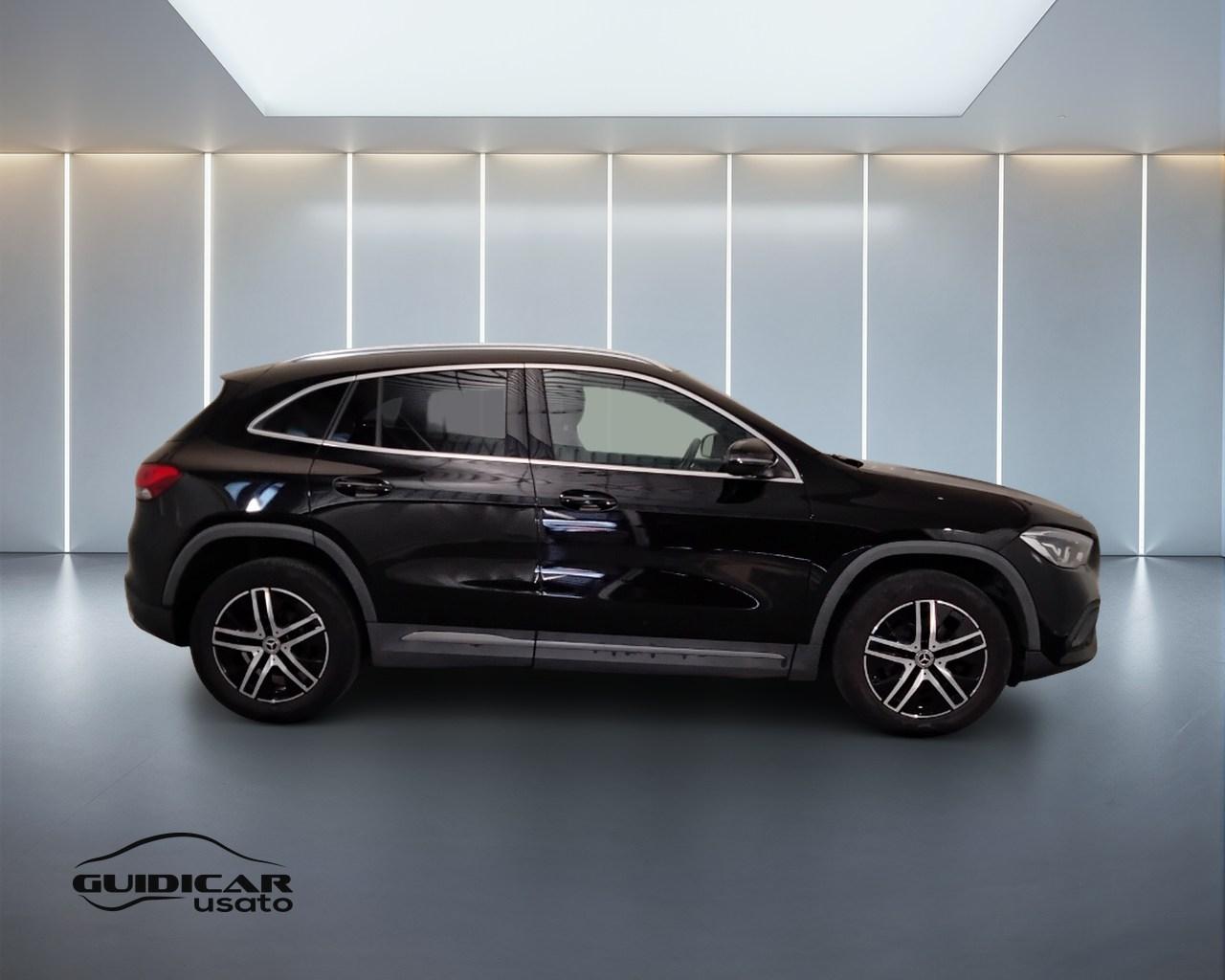 Mercedes-Benz GLA-H247 2020 - GLA 200 d Sport Plus auto