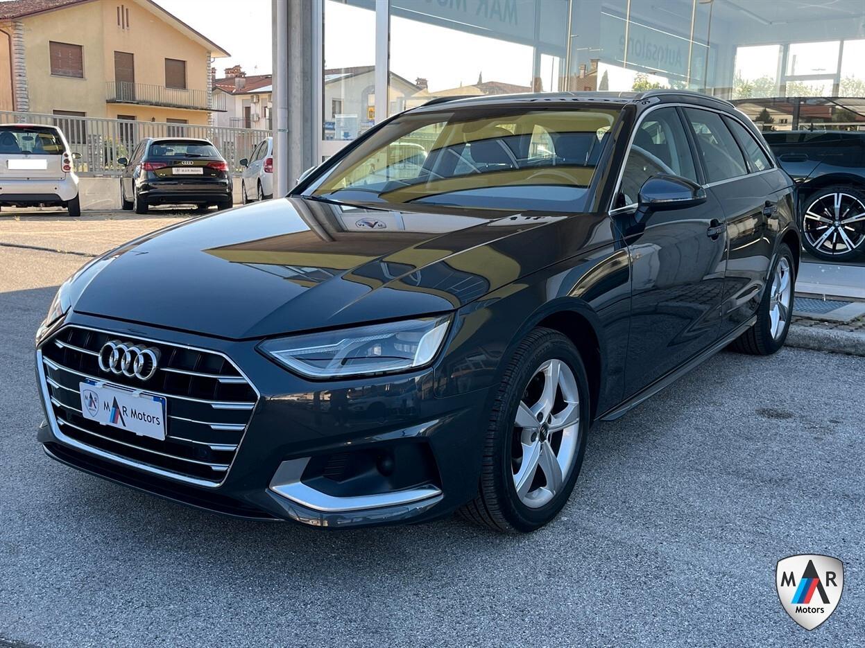 Audi A4 Avant 35 TDI 163 CV S tronic Business Advanced