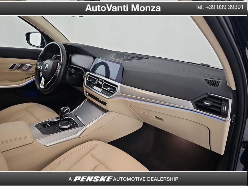 BMW Serie 3 320d 48V xDrive Touring Luxury