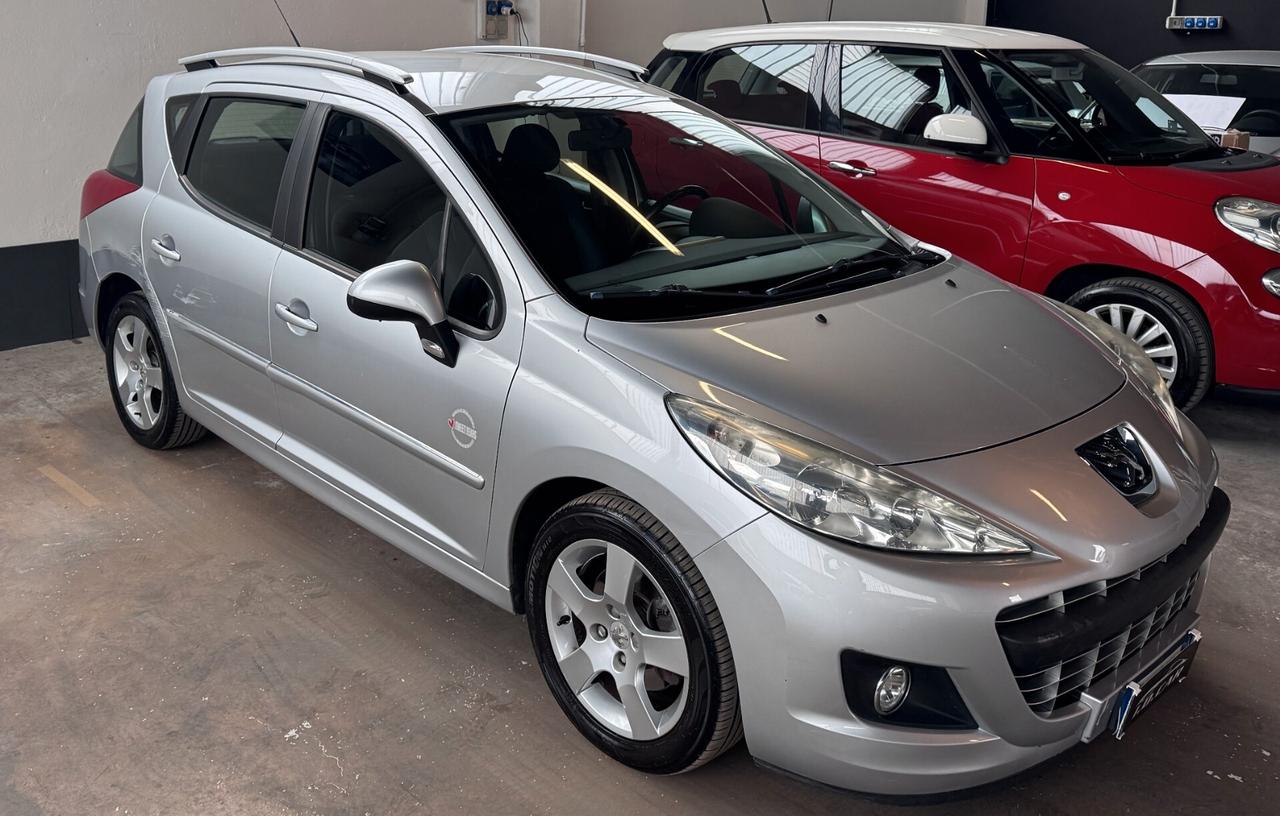 Peugeot 207 1.6 8V HDi 92CV SW XS Ciel Ok Neopatentati