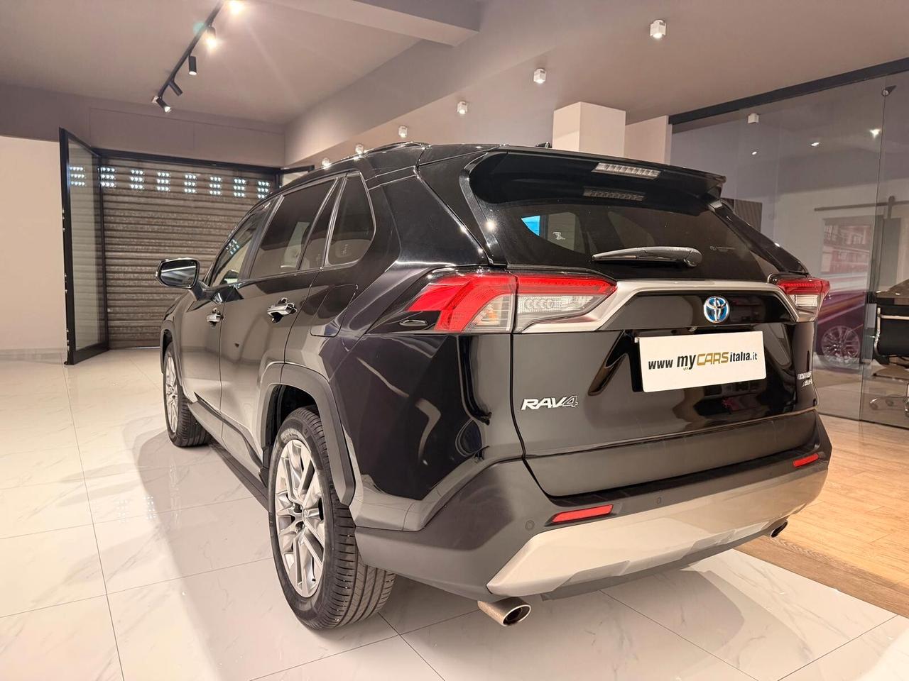 Toyota RAV 4 RAV4 2.5 HV (222CV) E-CVT AWD-i Lounge