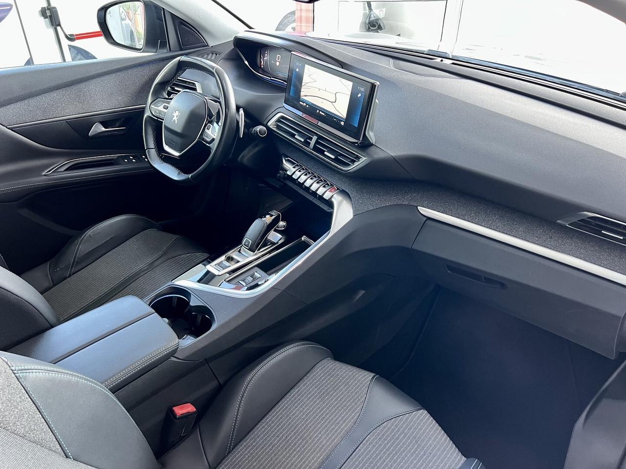 PEUGEOT 3008 1.5 BLUEHDI 130 CV ALLURE PACK - 2021