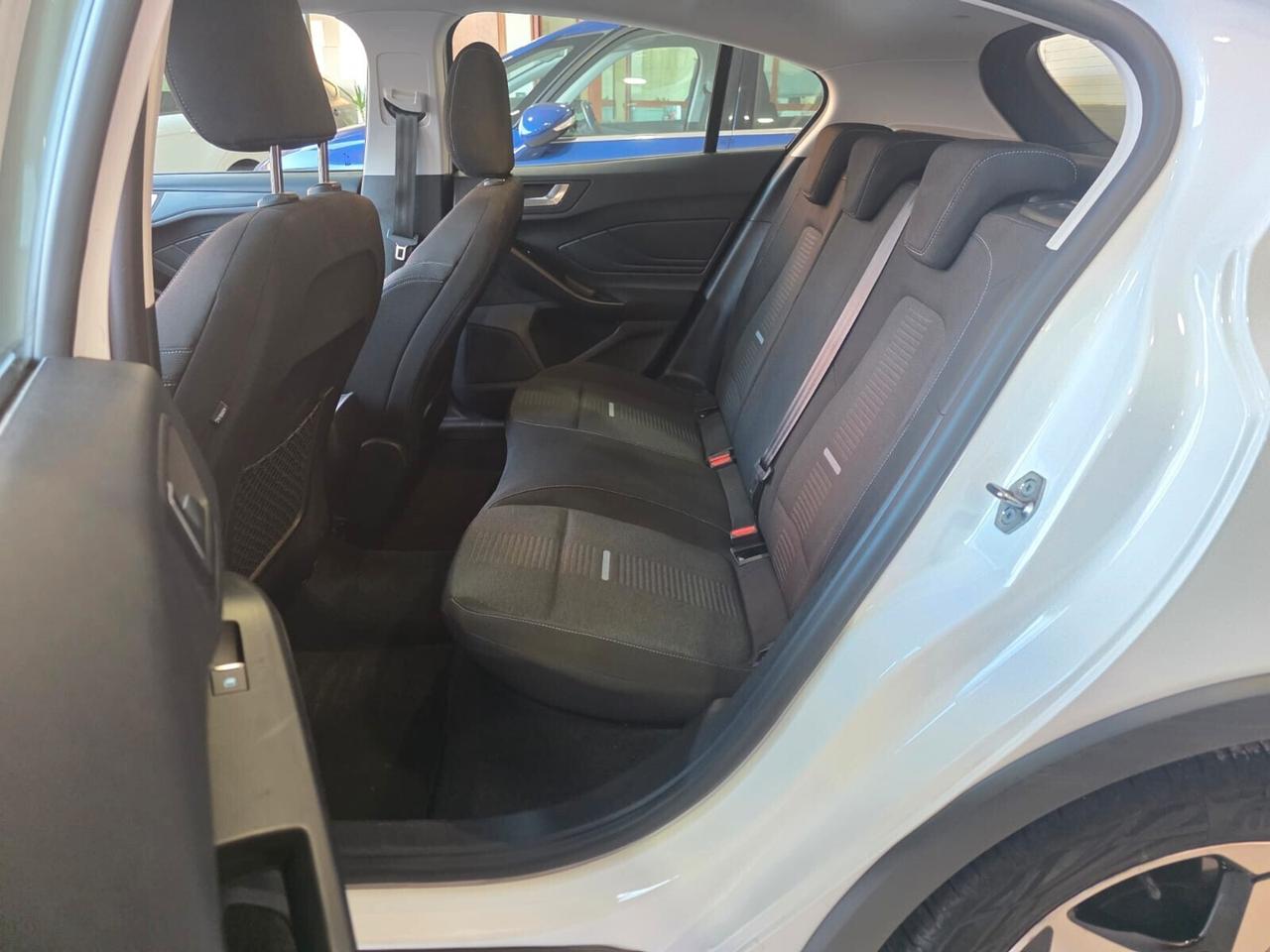 FORD FOCUS 1.5 DIESEL DEL NORD ITA 49.000 KM 2022