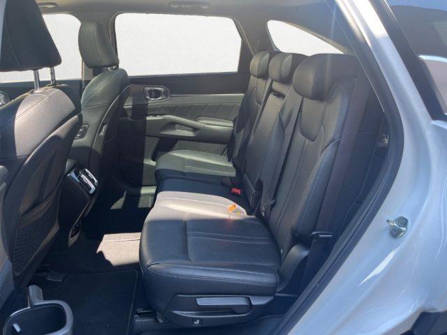 KIA Sorento 1.6 T-GDi HEV AT6 4WD Style