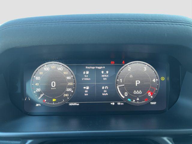 LAND ROVER Defender Defender 90 3.0D I6 200 CV AWD Auto SE