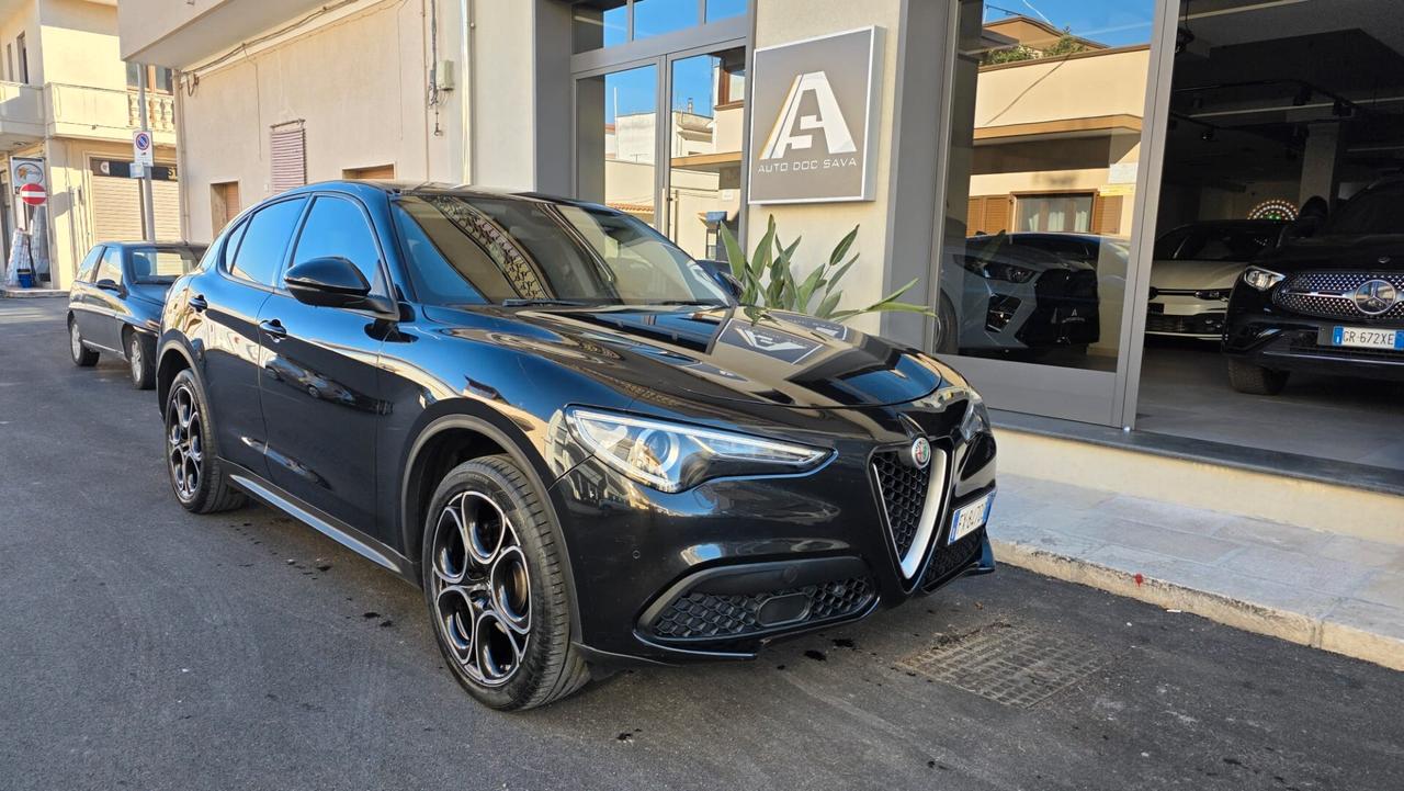 Alfa Romeo Stelvio 2.2 Turbodiesel 210 CV AT8 Q4 Executive
