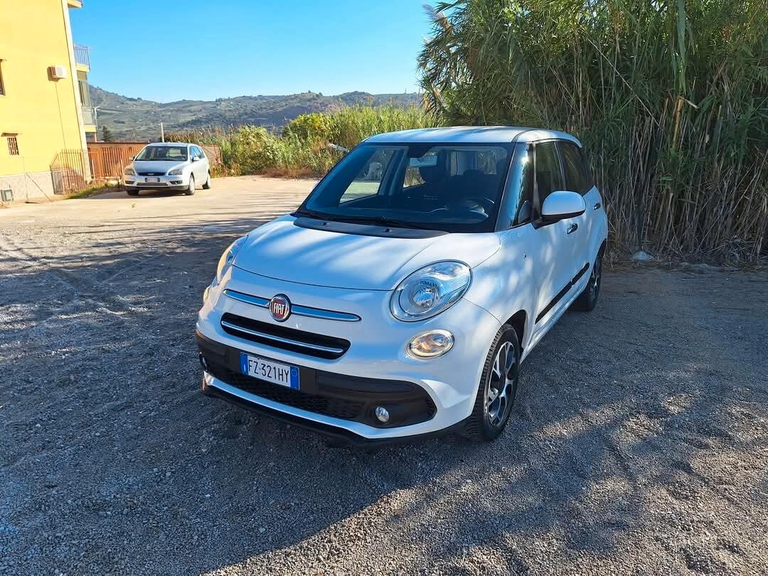 Fiat 500L 1.3 Multijet 95 CV Dualogic Urban