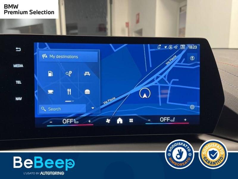 BMW Serie 1 118D MSPORT PRO AUTO