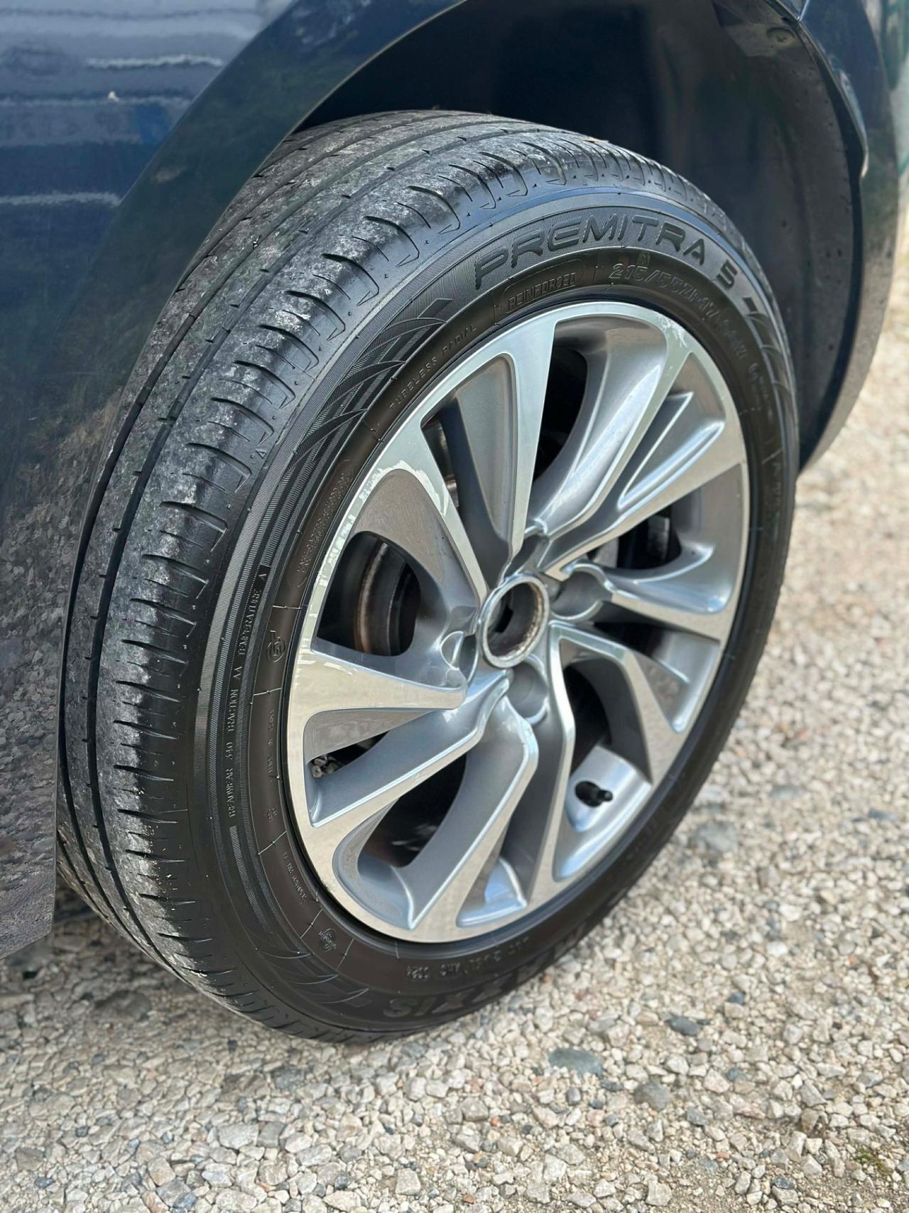 Ds DS4 1.6 e-HDi 115 SO CHIC KMCERT GARANZ UNICOPR