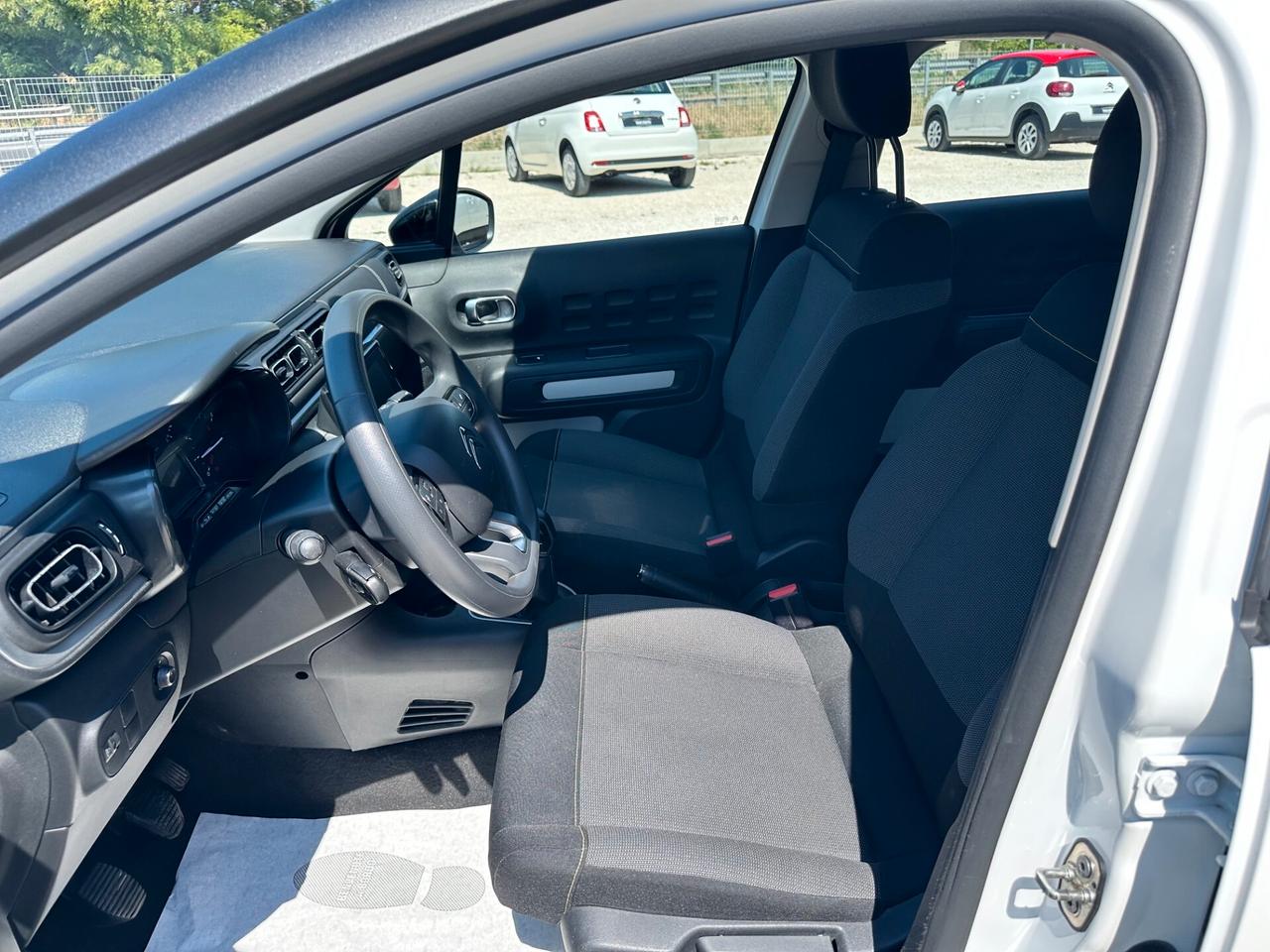 Citroen C3 PureTech 83 S&S C-Series