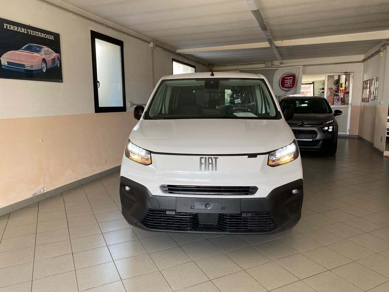 Fiat Doblo Doblò 1.5 BlueHdi 100 CV PC - KM 0