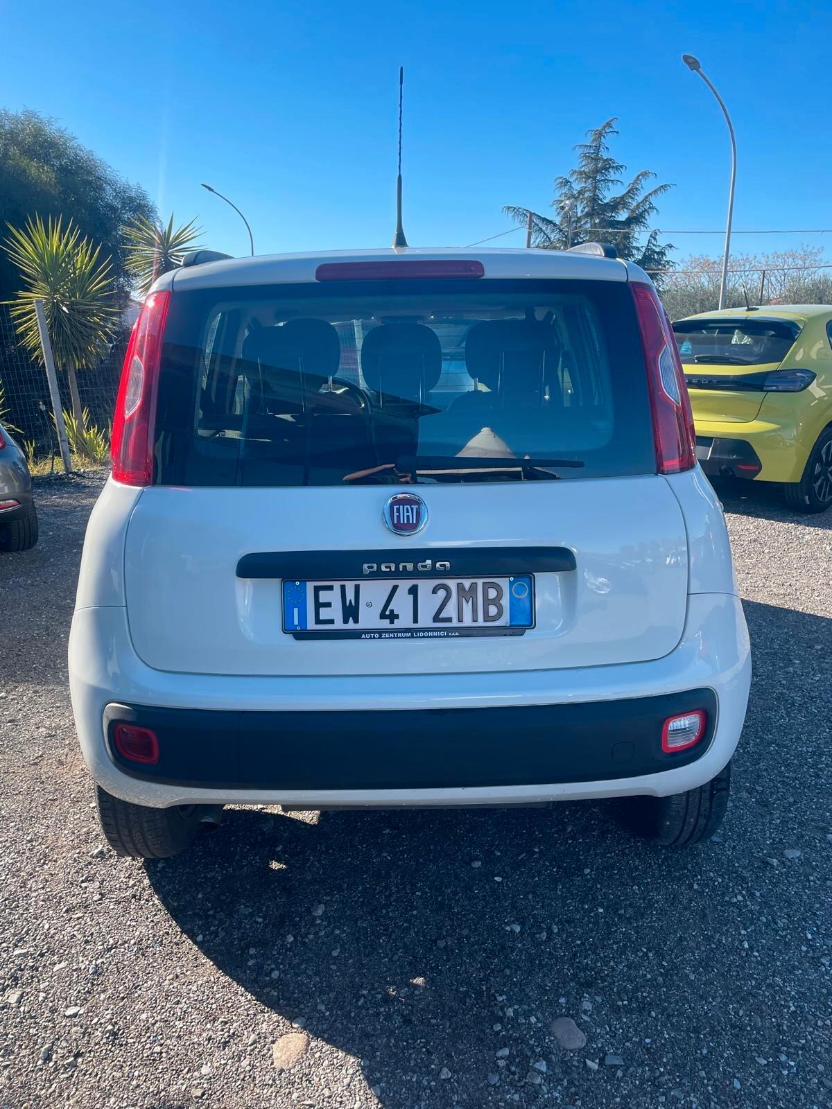 Fiat Panda 0.9 TwinAir Turbo Natural Power Easy