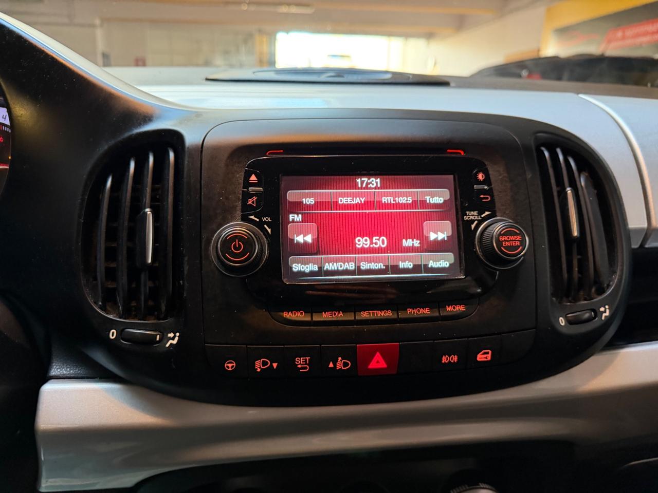 Fiat 500L 1.4 Neopatentati Euro 6