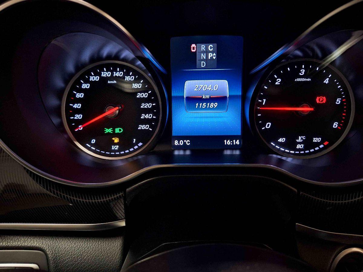 MERCEDES V 250 d Aut. 4Matic Compact - 8 POSTI - RETROCAM - GAR.24 MESI