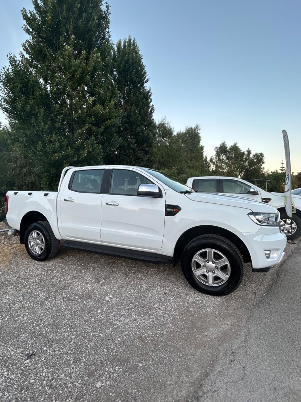 Ford Ranger 2.0 TDCi DC XLT 5 posti