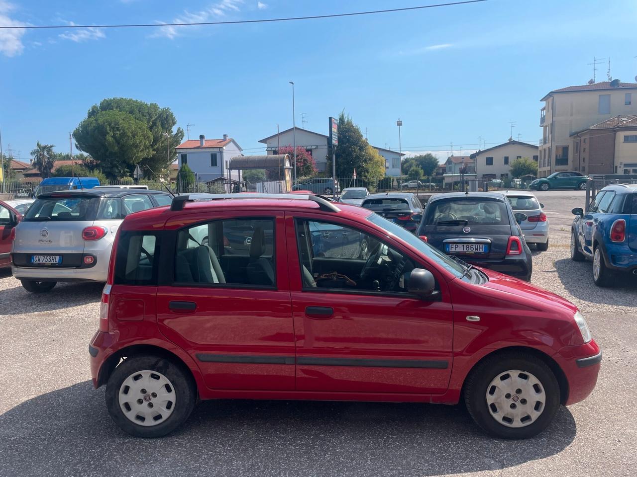 Fiat Panda 1.2 EasyPower Classic X NEOPATENTATI