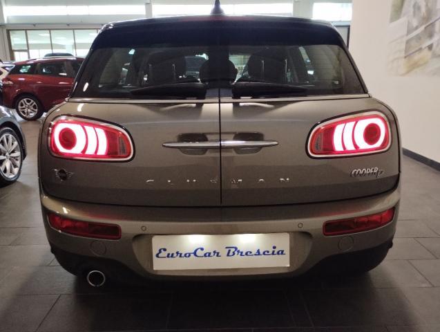 MINI Clubman Cooper D Hype- PELLE- AUTOMATICA-XENO+LED-GAR.24 MESI