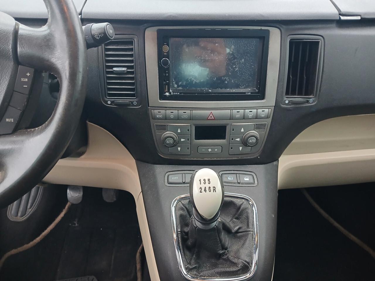 Lancia MUSA 1.4 GPL Platino