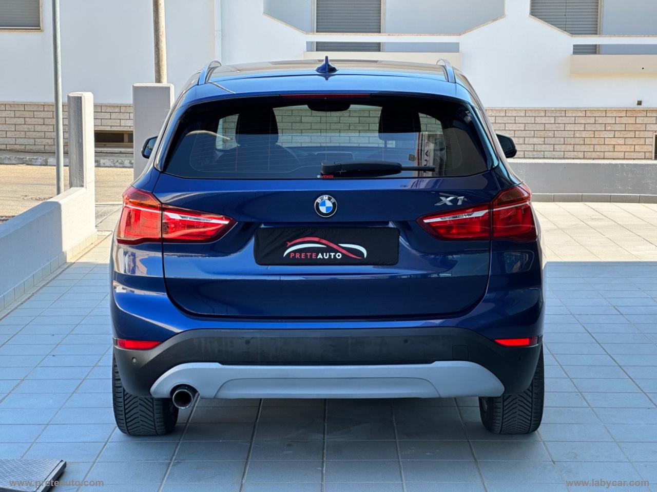 BMW X1 xDrive18d Advantage
