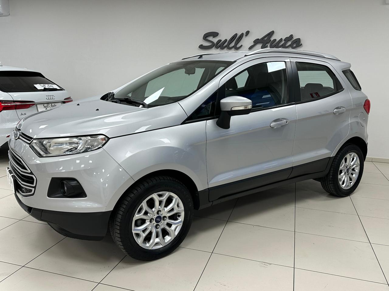 Ford EcoSport 1.5 TDCi 95 CV Titanium - 2016