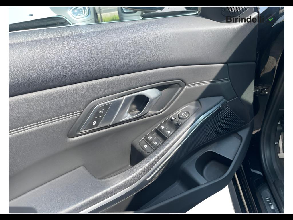 BMW Serie3(G20/21/80/81 - 318d 48V Msport