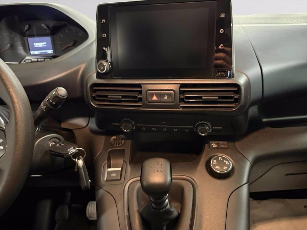 PEUGEOT Rifter 1.2 puretech Active s&s 110cv del 2022