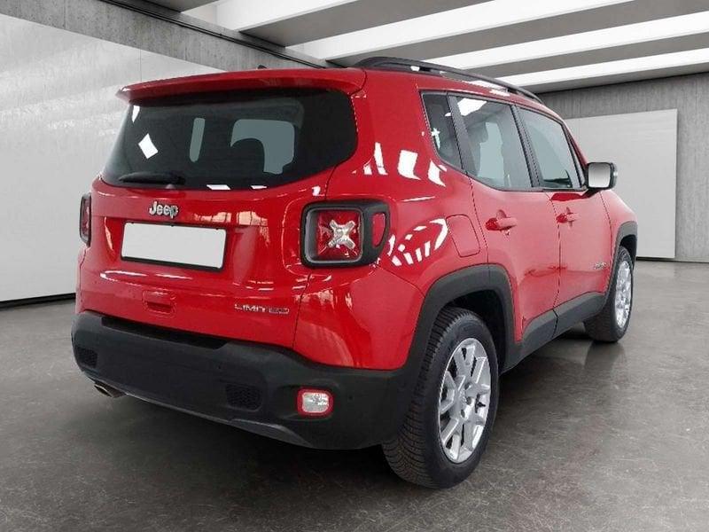 Jeep Renegade 1.6 mjt Limited 2wd 130cv