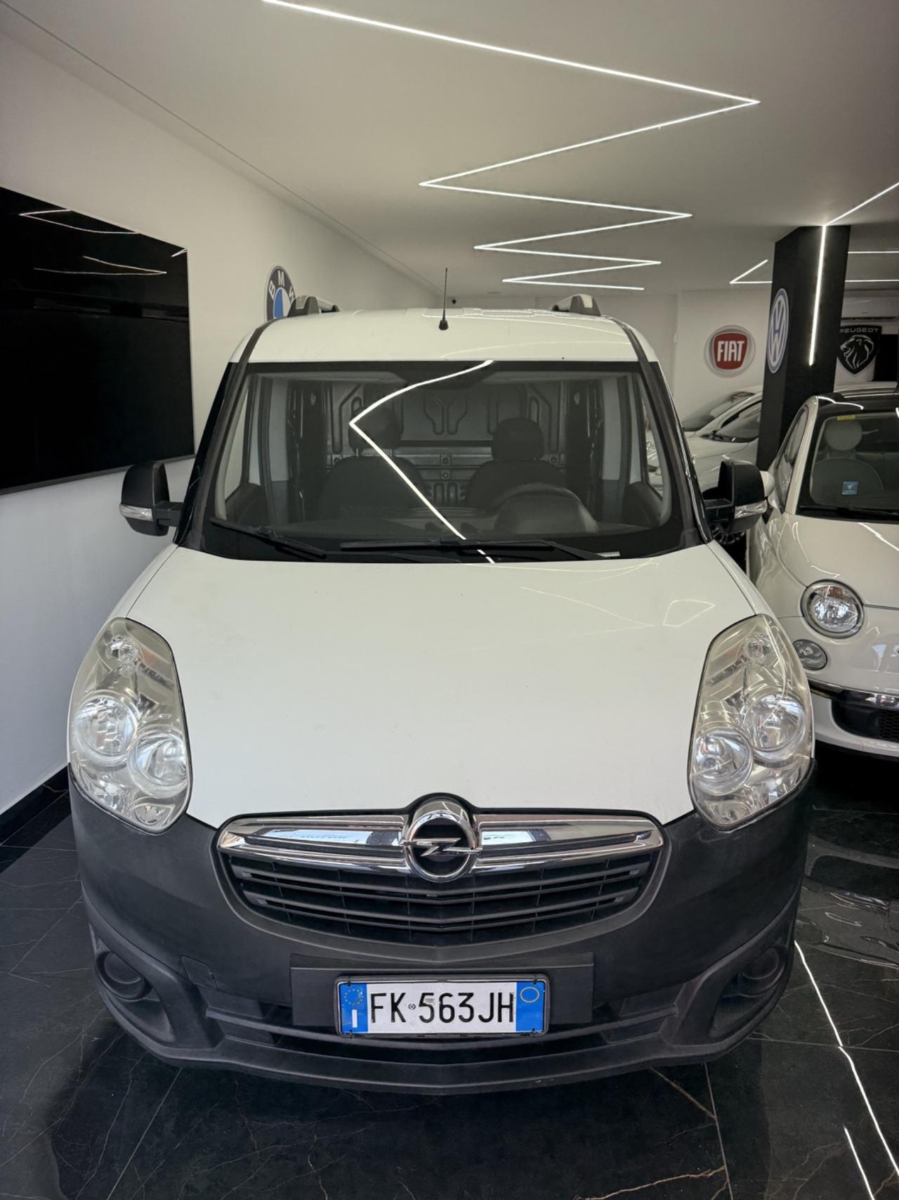 Opel Combo 1.6 CDTI 120CV EcoFLEX PC-TA Van (1000kg) E6